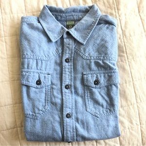 Stio flannel. Similar to l.l. Bean. Used but in good condition. No tears/holes.
